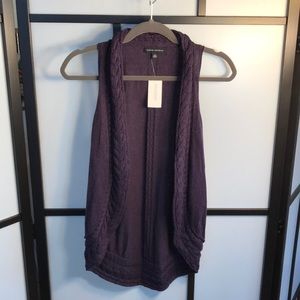 Banana Republic Open Cardigan